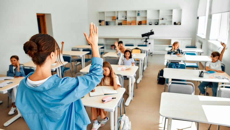 8 septembrie, prima zi din anul educational 2025-2026. Cele mai importante schimbari care intra in vigoare odata cu inceperea scolii Imagine