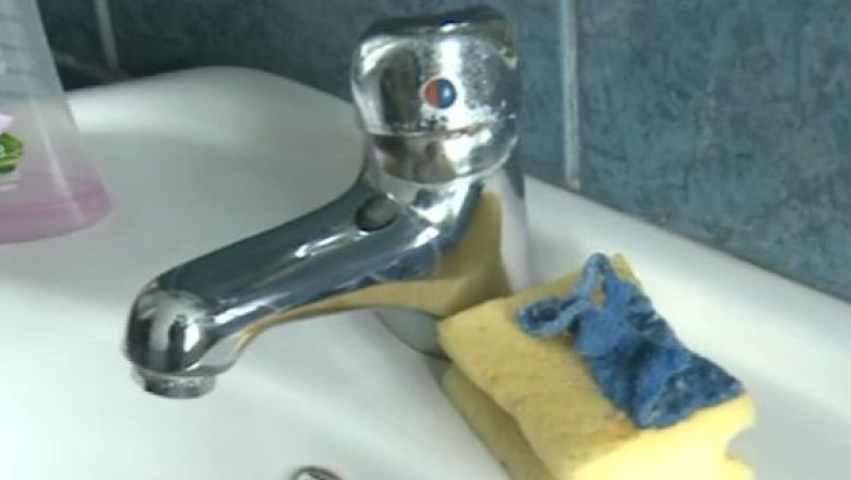 80 de familii din Timis nu au apa de patru zile Imagine