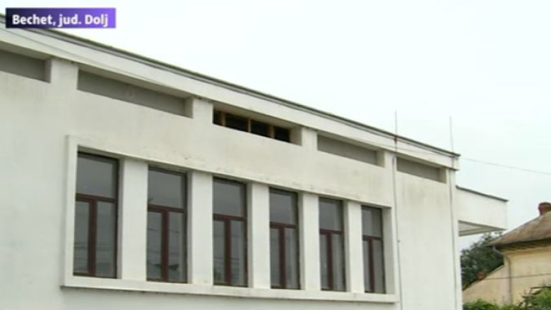 800.000 de lei irositi. Ministerul Justitiei nu mai vrea judecatorie la Bechet, dupa ce primaria a construit o cladire de la zero Imagine