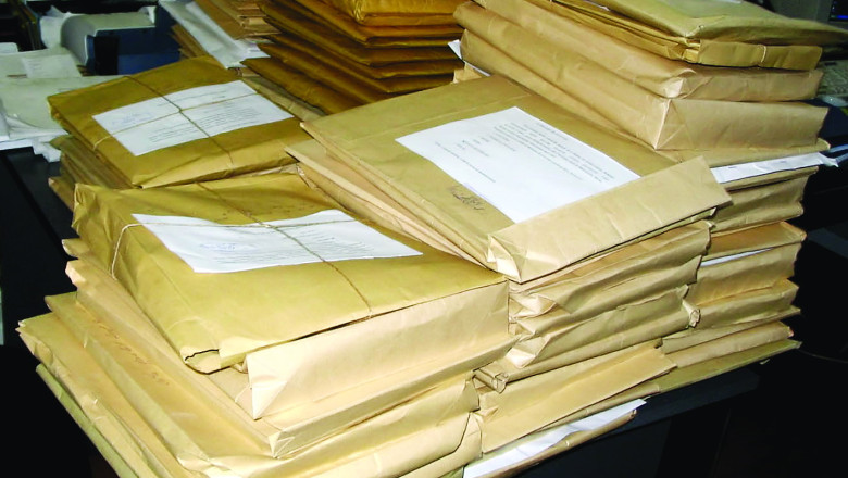 886 de dosare a avut de judecat fiecare magistrat al Curtii de Apel Oradea in 2014 Imagine