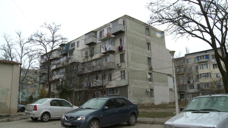 89 de imobile din Galati au bulina rosie Imagine