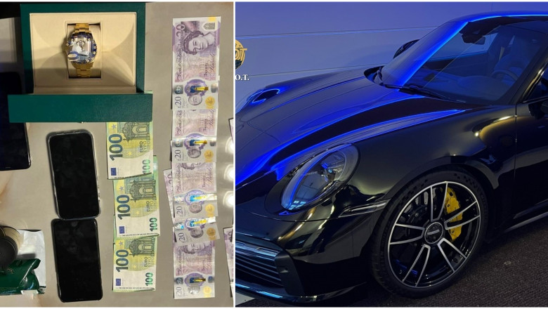 9 persoane au fost duse la DIICOT dupa perchezitii in Romania si Marea Britanie intr-un dosar de proxenetism si pornografie infantila Imagine