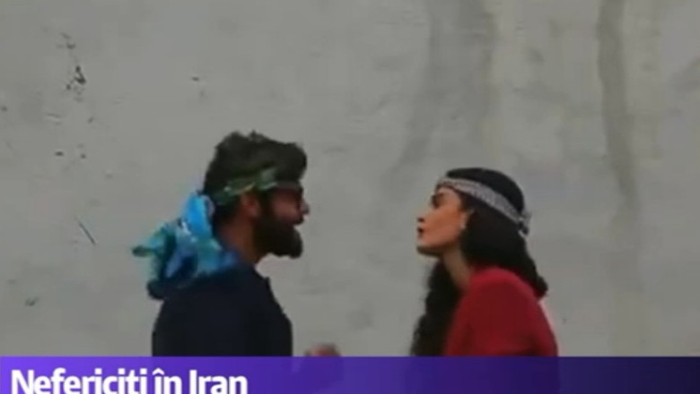 91 de lovituri de bici pentru o replica la videoclipul „Happy” Imagine