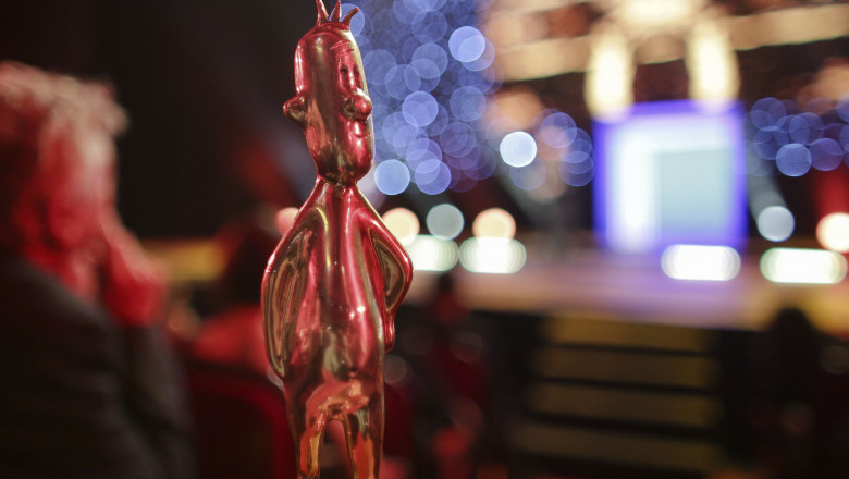 A 17-a editie a Galei Premiilor Gopo 2023 are loc astazi. Lia Bugnar si Marius Manole vor prezenta evenimentul Imagine