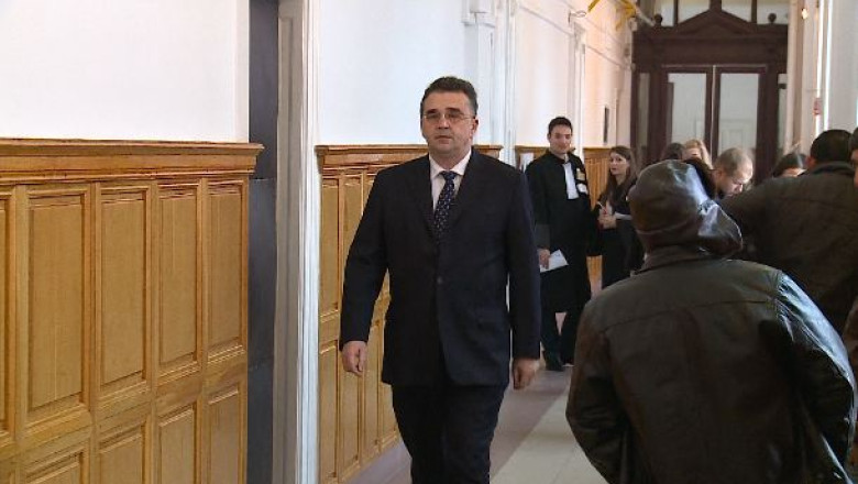 A 34-a amanare in dosarul lui Marian Oprisan Imagine