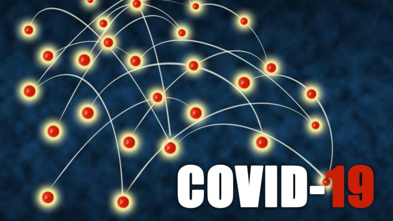 A aparut "Centaurus", noua varianta Covid. Expertii spun ca a ajuns deja pe patru continente si este "viitorul pericol" Imagine