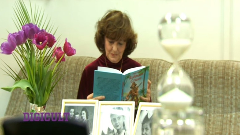 A. Blandiana, despre poezia „Arpagic” in care l-a parodiat pe N. Ceausescu: Cartea a disparut din librarii in cateva ore Imagine