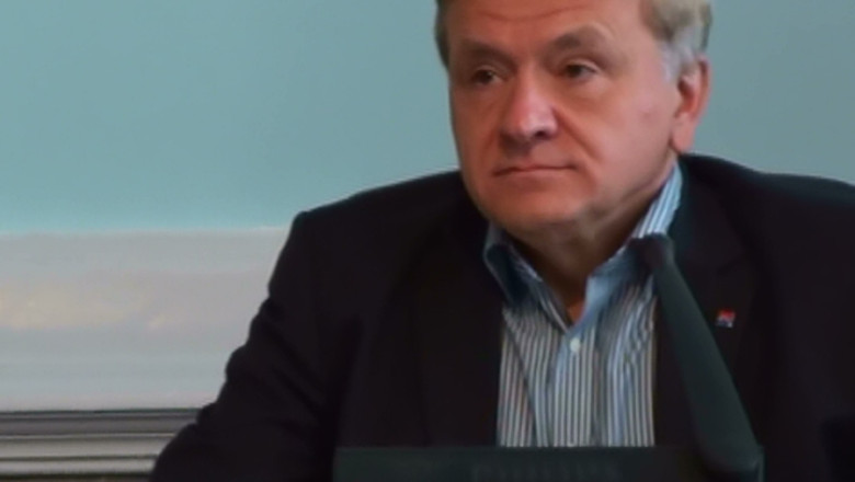 A. Cancescu afla astazi daca va fi arestat  Imagine