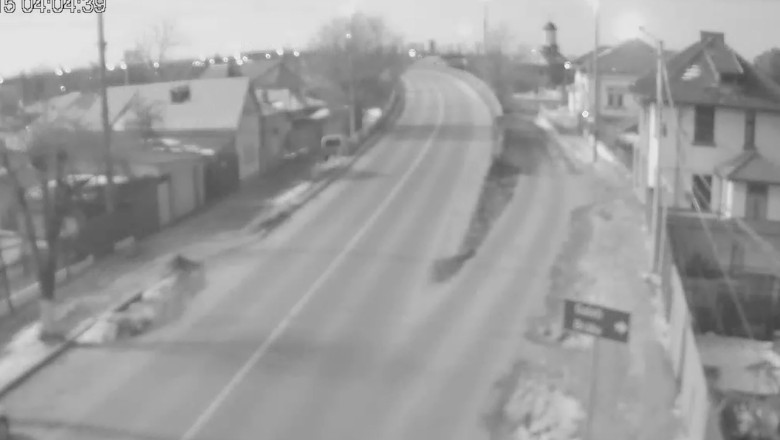 A cazut un meteorit Imagine