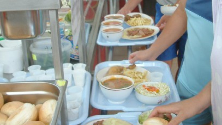 A crescut numarul cazurilor de toxiinfectii alimentare Imagine