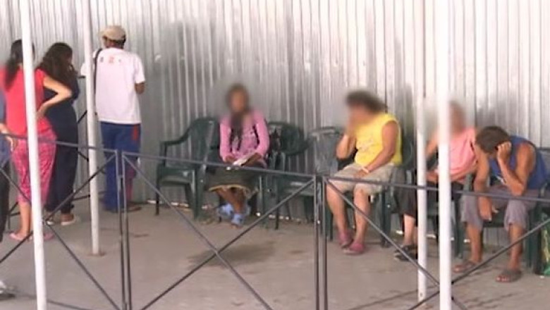 A crescut numarul cersetorilor pe strazile Timisoarei  Imagine