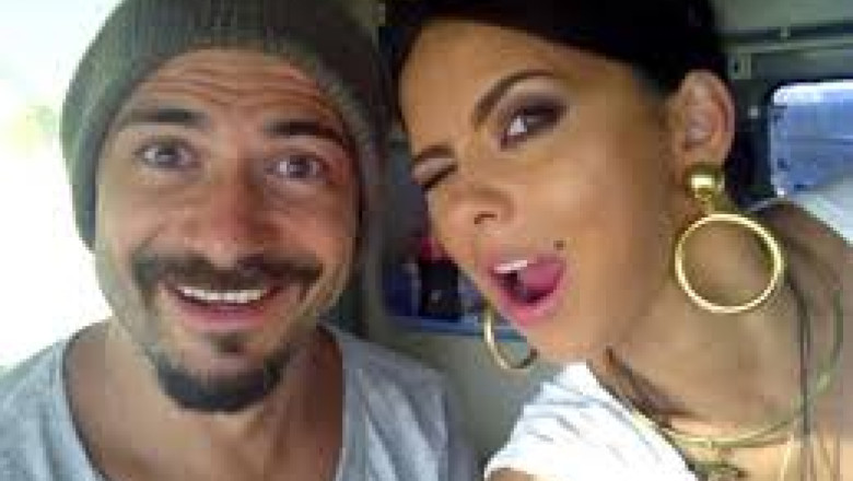 A devenit cunoscut ca fotograful Innei, iar acum pozeaza vedete la Hollywood Imagine