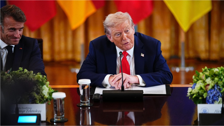 A devenit Donald Trump presedintele Europei? Cele doua consecinte sumbre ale capitularii Uniunii Europene in fata liderului SUA Imagine