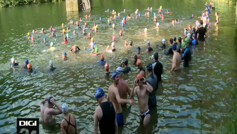 A doua editie a Triatlonului Metropolitan Imagine