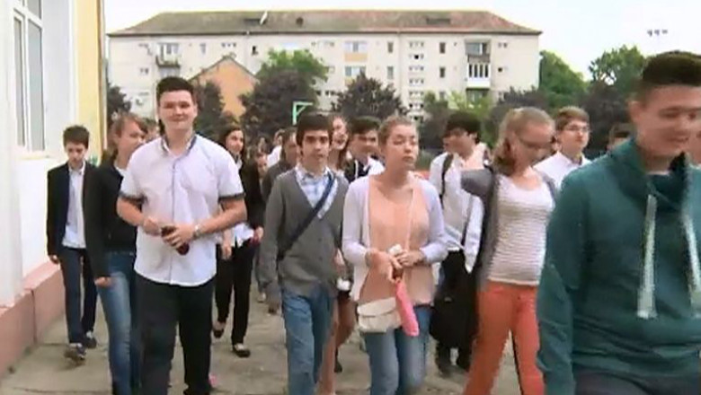 A doua sesiune a repartizarii computerizate in Timis: cate locuri au ramas neocupate? Imagine