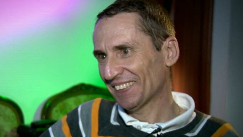 A DOUA VIATA. Dan Boroanca a primit un rinichi dupa aproape doua decenii de asteptare Imagine