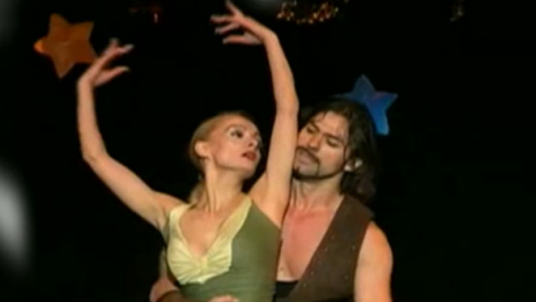 A DOUA VIAtA. Doi balerini din Brasov s-au vindecat complet de hepatita C Imagine