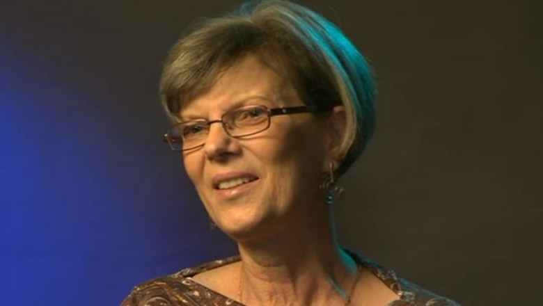 A DOUA VIATA. Maria Holtzhauser si-a revenit dupa un diagnostic crunt: cancer rinofaringian Imagine