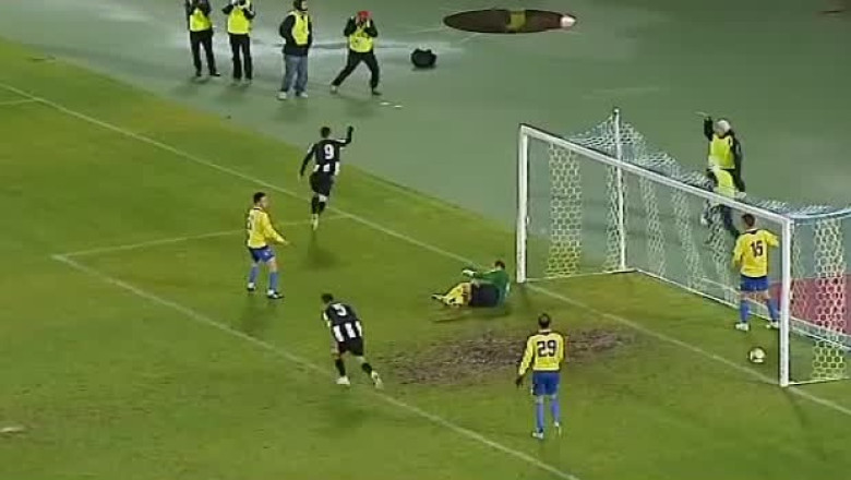 A doua victorie consecutiva pentru "U" Cluj Imagine