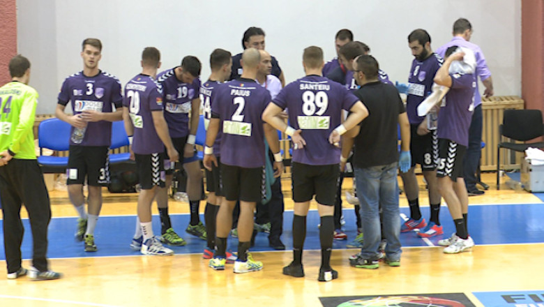 A doua victorie pentru CH Poli Imagine