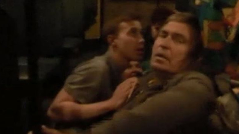 A expirat acordul de incetare a focului din estul Ucrainei. Un jurnalist rus a fost ucis astazi in Donetk Imagine