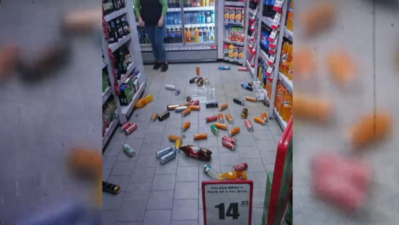 A fost activata o grupa operativa pentru monitorizarea sistemului de interventie in situatie de urgenta, dupa cutremurul din Oltenia Imagine