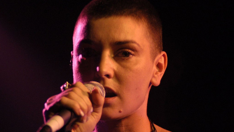A fost anuntata cauza mortii cantaretei Sinead O’Connor Imagine