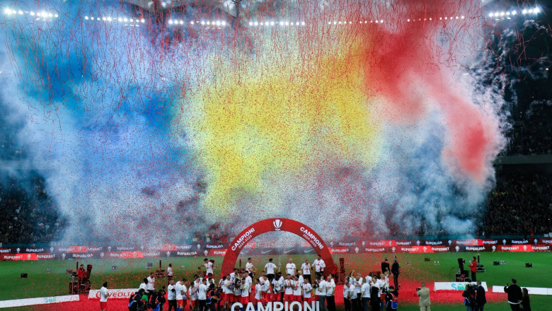 A fost ceruta excluderea FCSB-ului din cupele europene. „Ar trebui sa joace echipa de pe locul 2” Imagine