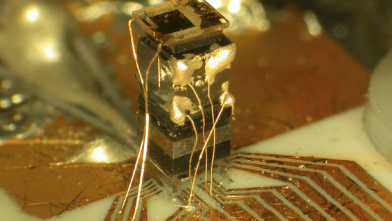 A fost construit ceasul cu cea mai mare precizie din lume Imagine