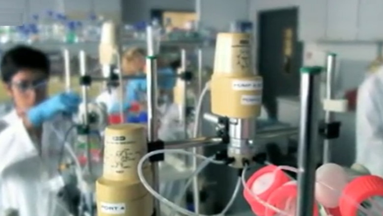 A fost creata pastila care ar putea ajuta la depistarea cancerului Imagine