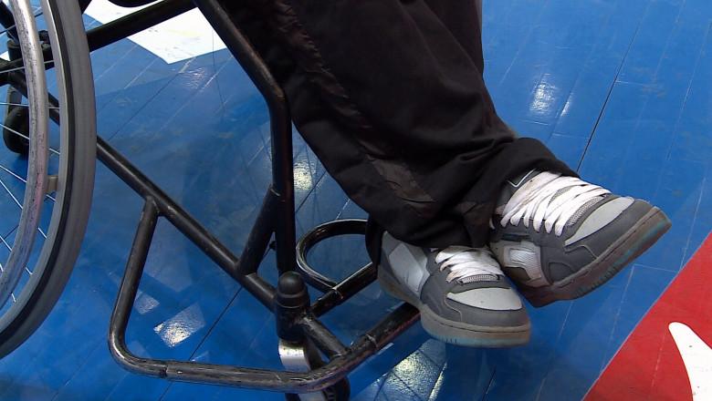 A fost decis criteriul cresterii pensiilor pentru persoanele cu handicap. Bucura Oprescu: Vor avea in continuare indexate veniturile Imagine