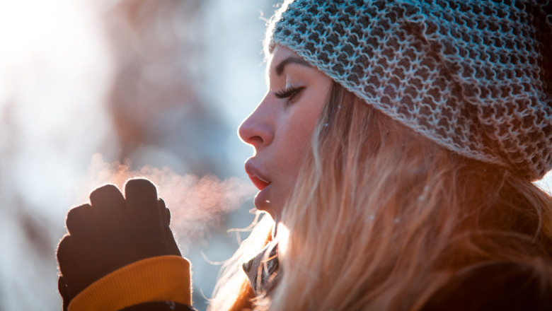 A fost doborat recordul temperaturii minime pentru aceasta data: S-au inregistrat -13,4 grade Celsius la Joseni, judetul Harghita Imagine