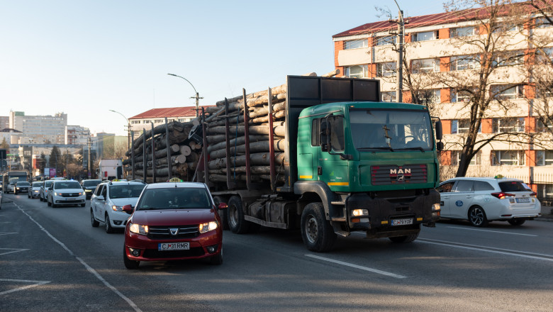 A fost elaborat Ghidul privind Sistemul national e-Transport. Ce obligatii au transportatorii Imagine