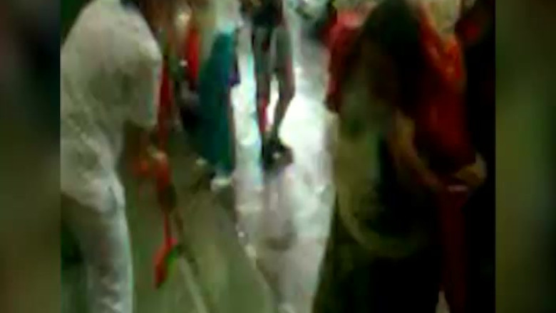 A fost inundata Unitatea de Primiri Urgente Craiova Imagine