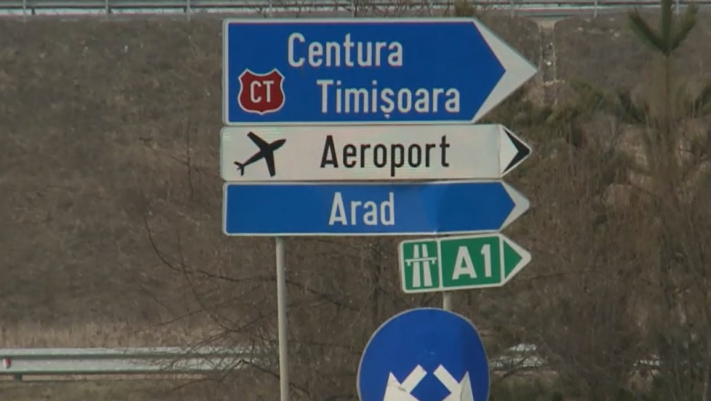 A fost semnat contractul pentru construirea Centurii Vest Timisoara. Cand se va circula pe acest drum Imagine
