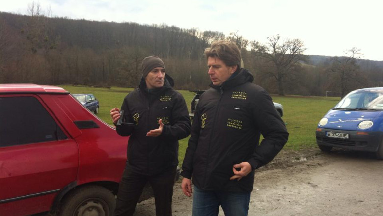 A inceput a unsprezecea editie a "vanatorii milionarilor" de la Balc. Aparatorii drepturilor animalelor acuza un "macel ilegal" Imagine