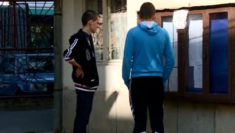 A inceput Bacalaureatul de toamna Imagine