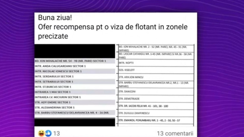 A inceput „batalia” pentru vize de flotant. Cat ii costa pe parinti sansa de a-si inscrie copiii la scoli pe care le considera mai bune Imagine