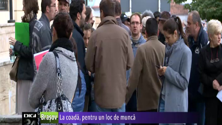 A inceput Bursa Locurilor de Munca Imagine