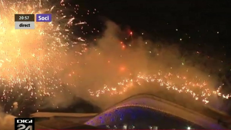 A inceput cea mai scumpa Olimpiada de Iarna. Jocurile Olimpice de la Soci 2014, in cifre si date Imagine