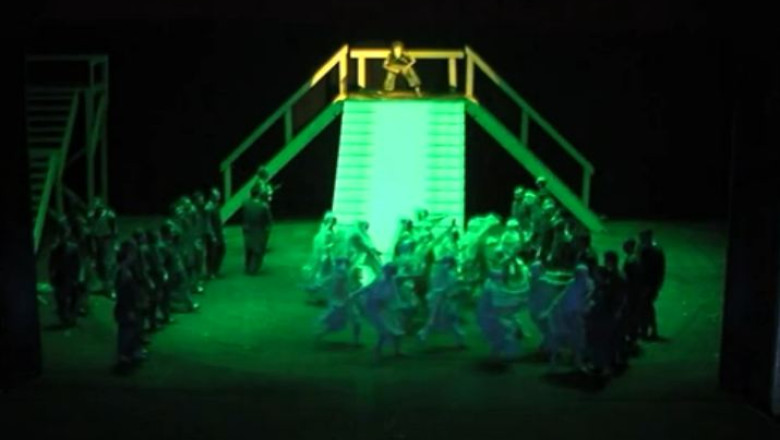 A inceput cel mai important festival national de teatru al toamnei Imagine