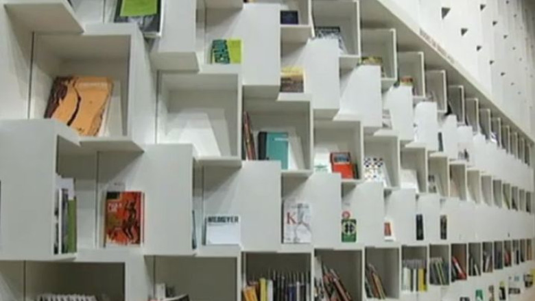 A inceput cel mai mare targ de carte. La Frankfurt participa peste 7.000 de expozanti din 100 de tari Imagine