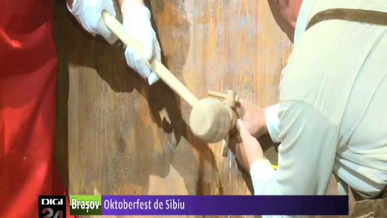 A inceput Cibin Fest, in Sibiu Imagine