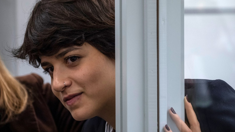 A inceput controversatul proces al celor 24 de voluntari care salvau migranti din Mediterana. Sunt acuzati de trafic de persoane Imagine