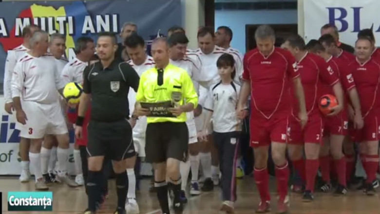 A inceput „Cupa Armaneamea". Eschibaba este castigatoarea ultimelor doua editii Imagine