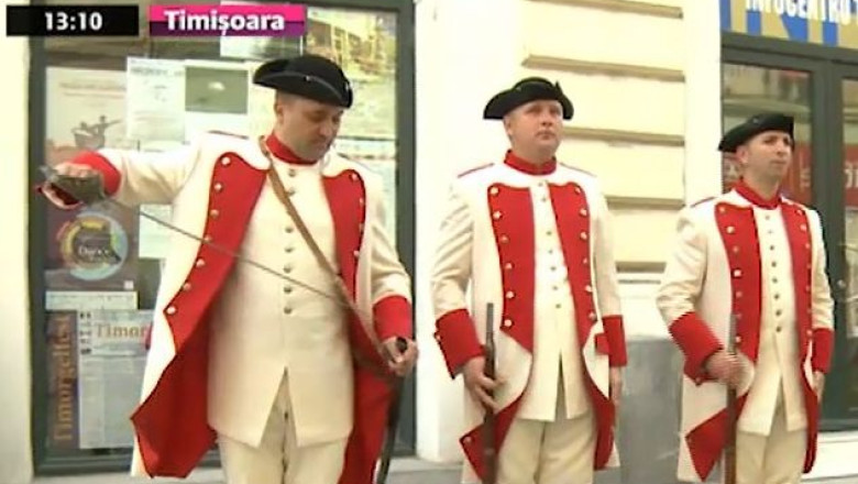 A inceput Festivalul Baroc la Timisoara. Manifestarea doreste sa reinvie spiritul cetatii de altadata Imagine