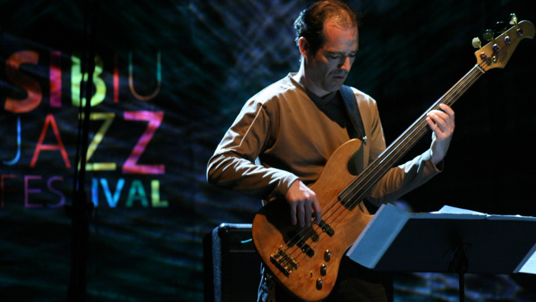 A inceput Festivalul de Jazz la Sibiu Imagine