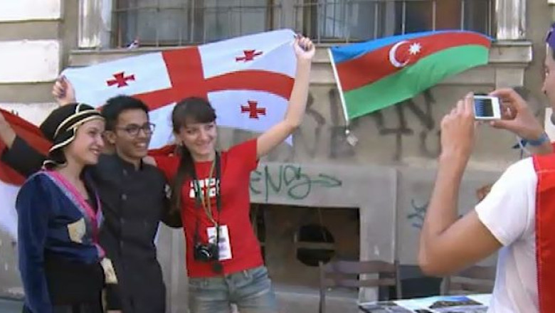 A inceput Festivalul International al Studentilor ISWinT Imagine