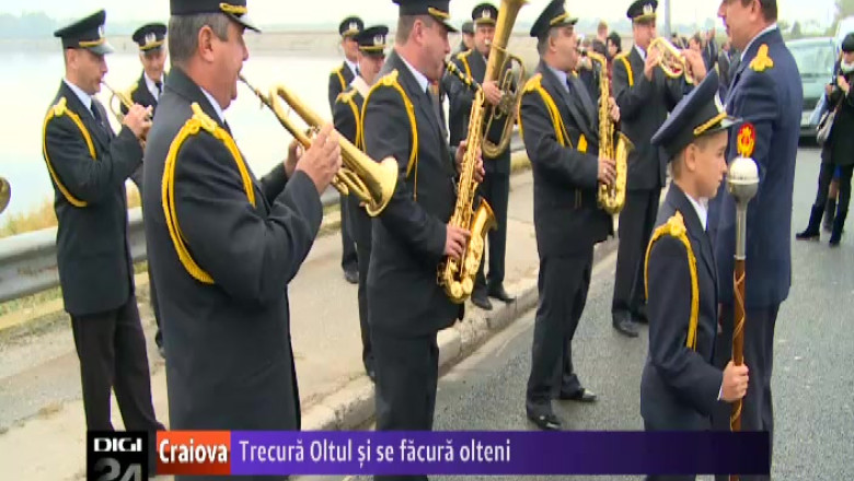 A inceput Festivalul "Oltenii si…restu` lumii" Imagine