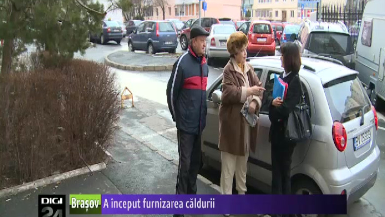A inceput furnizarea caldurii  Imagine